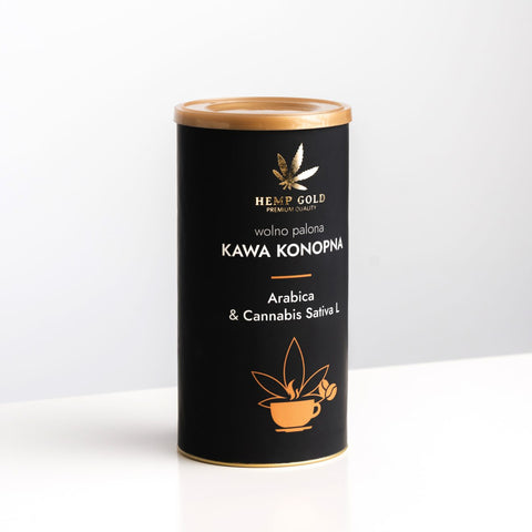 Kawa Konopna Premium